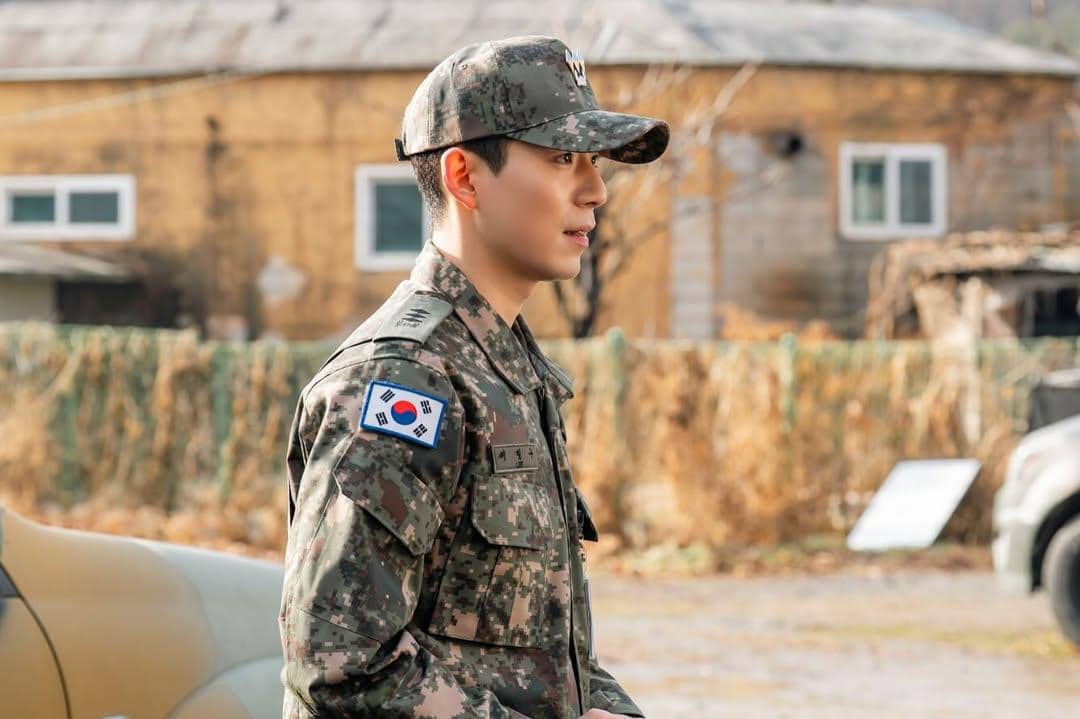 Still cut The Legend of Kitchen Soldier