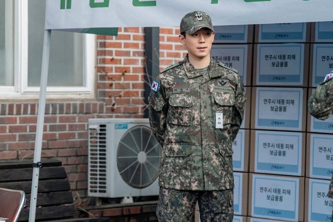 Still cut The Legend of Kitchen Soldier