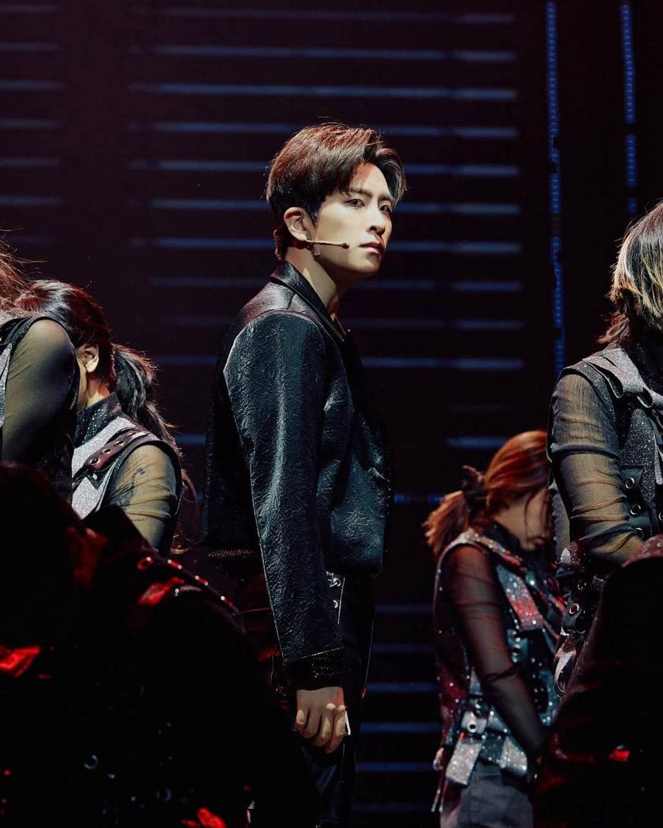 Youngjae di musikal Dream High