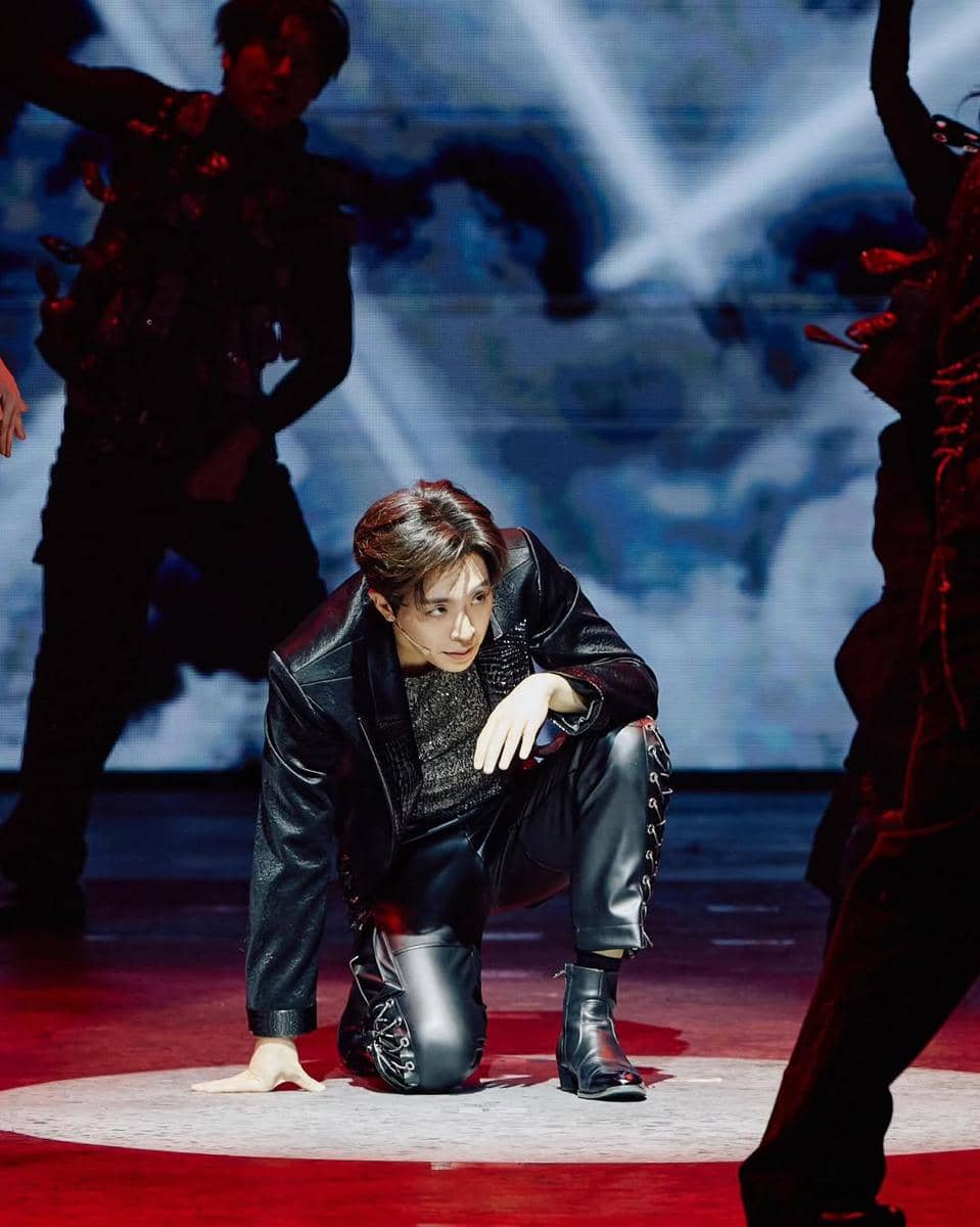 Youngjae di musikal Dream High