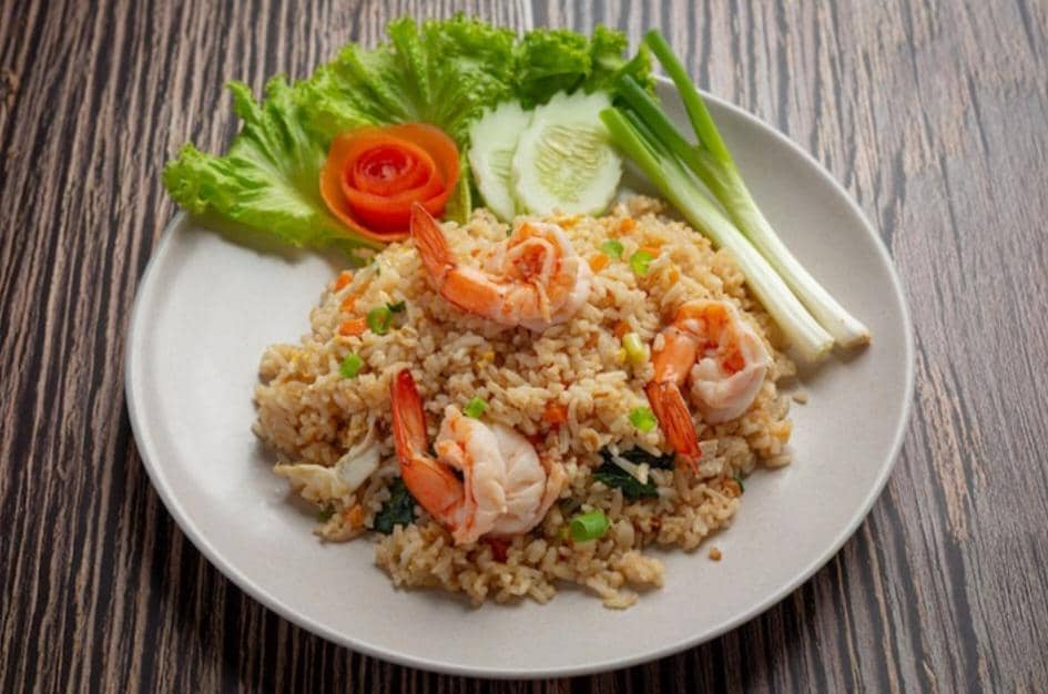Resep Nasi Goreng Rasa Woku, Aroma Fusion Manadonya Bikin Ngiler!