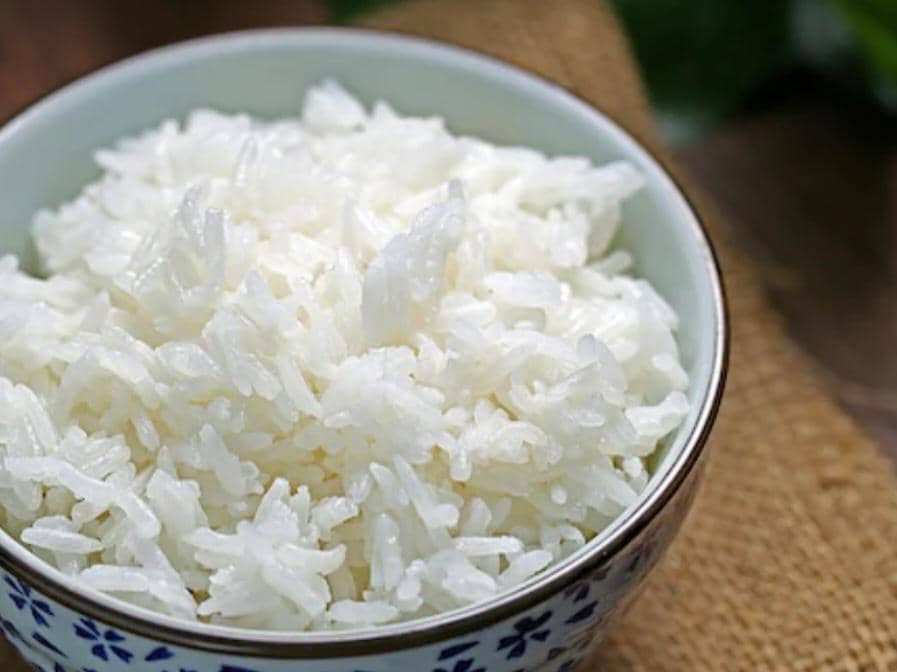 nasi putih