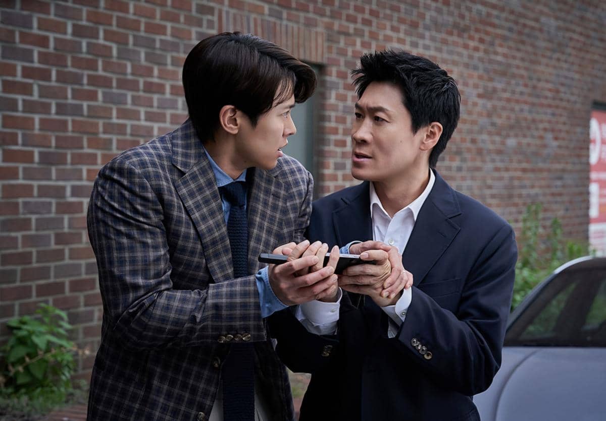 3 Film Korea Garapan Park Gyu Tae, Terbaru Husbands in Action