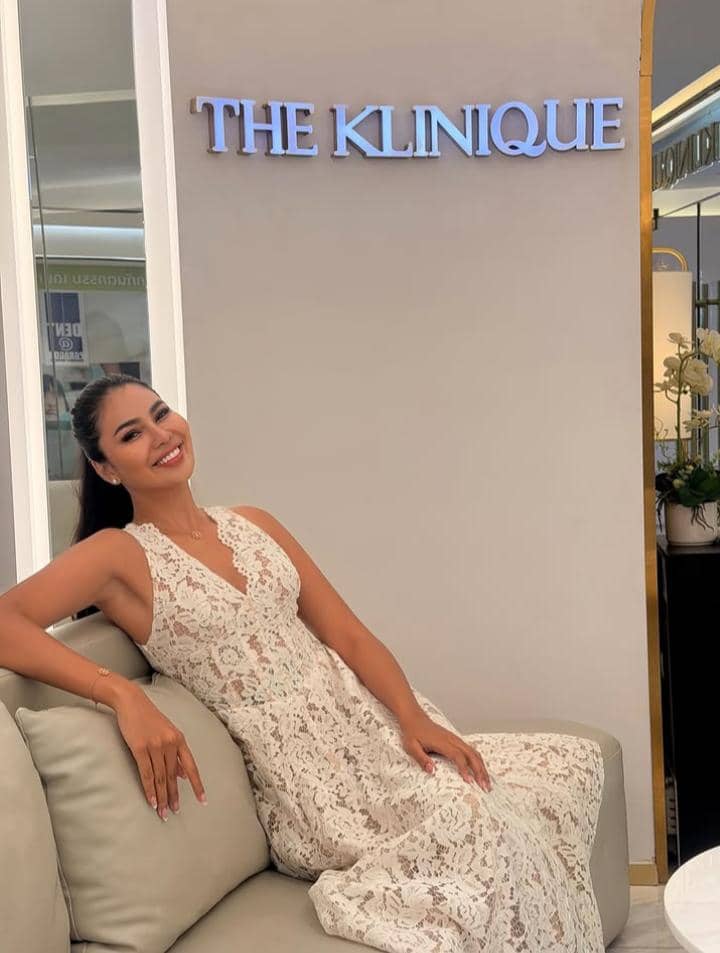Potret miss supranational thailand 2026