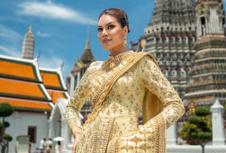 7 Potret Kanyalak Nookaew Miss Supranational Thailand 2026, Menarik Perhatian!