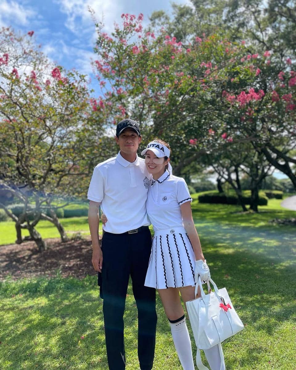 Jung Jo Gook dan Kim Sung Eun