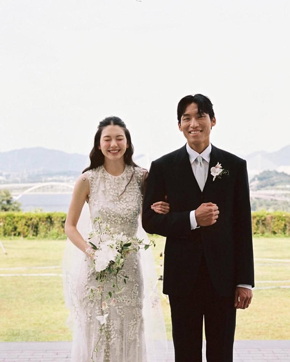 Kim Jin Kyung dan Kim Seung Gyu