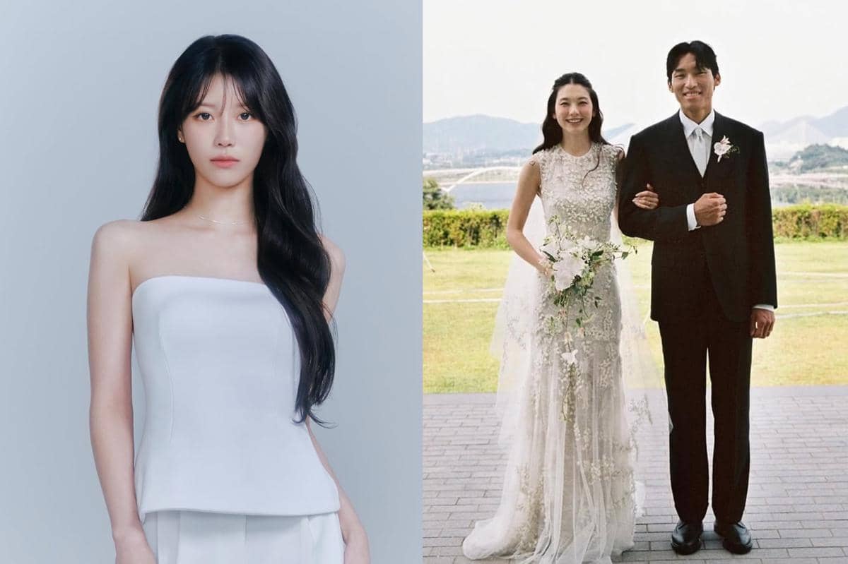 7 Artis Korea Pacaran dengan Pemain Sepak Bola, Sampai Menikah!