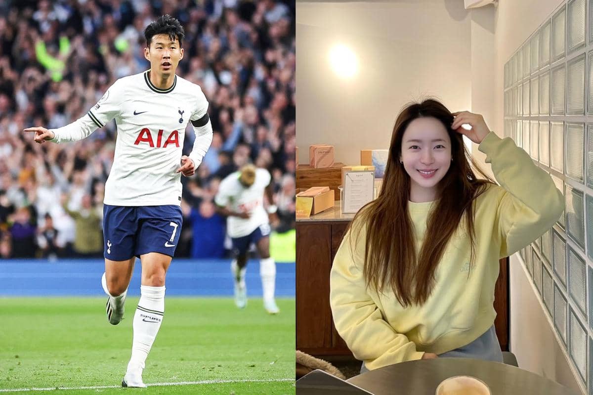 Son Heung Min | Yoo So Young