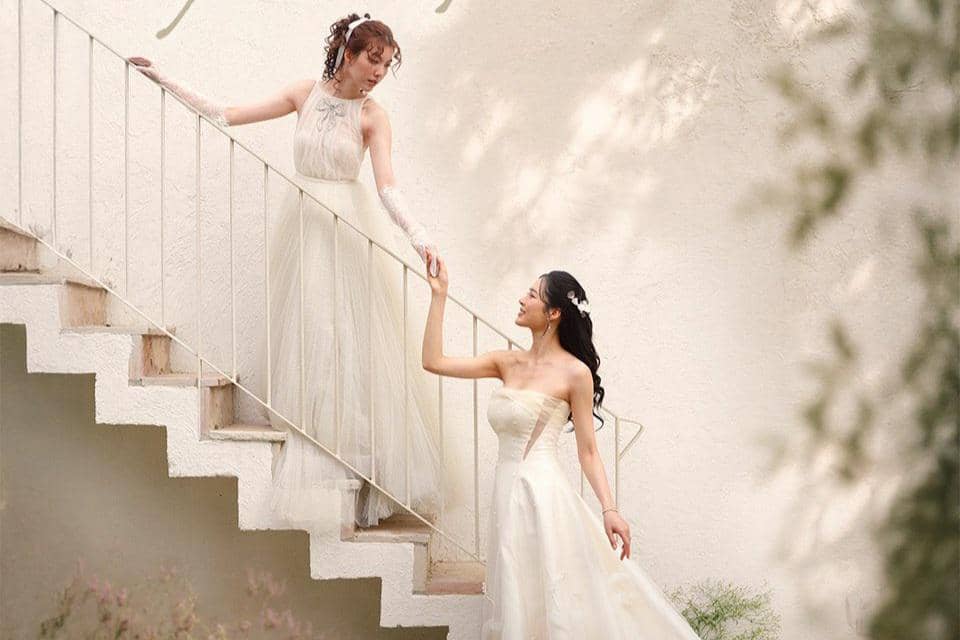 Sinopsis dan Jadwal Tayang Drama GL Thailand In Love Forever