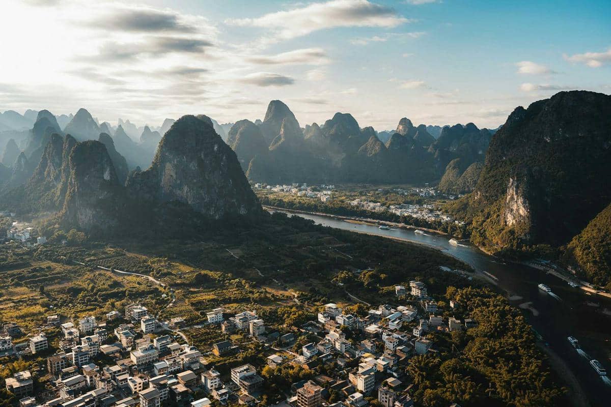 Guilin, China