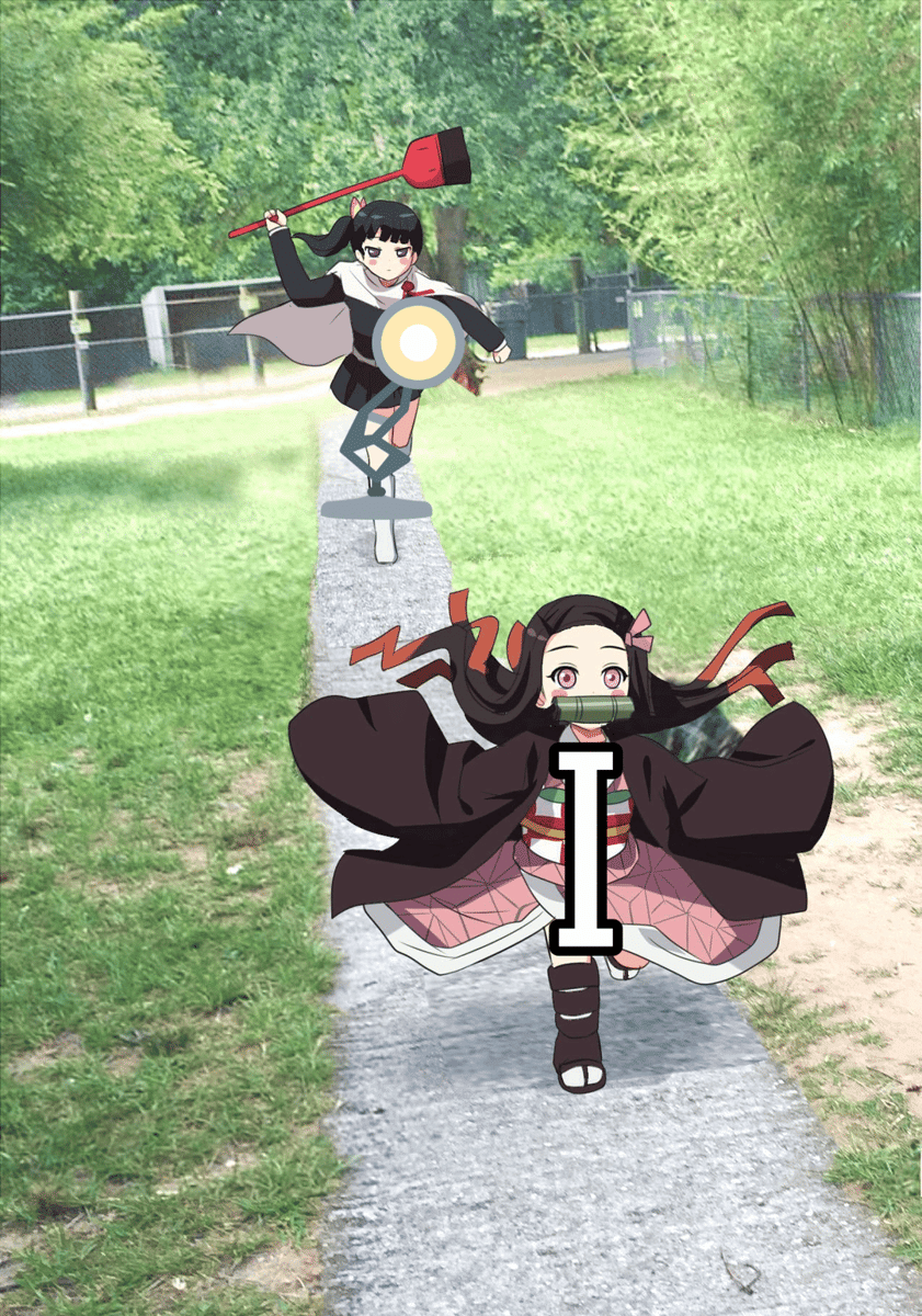 meme anime tentang lampu