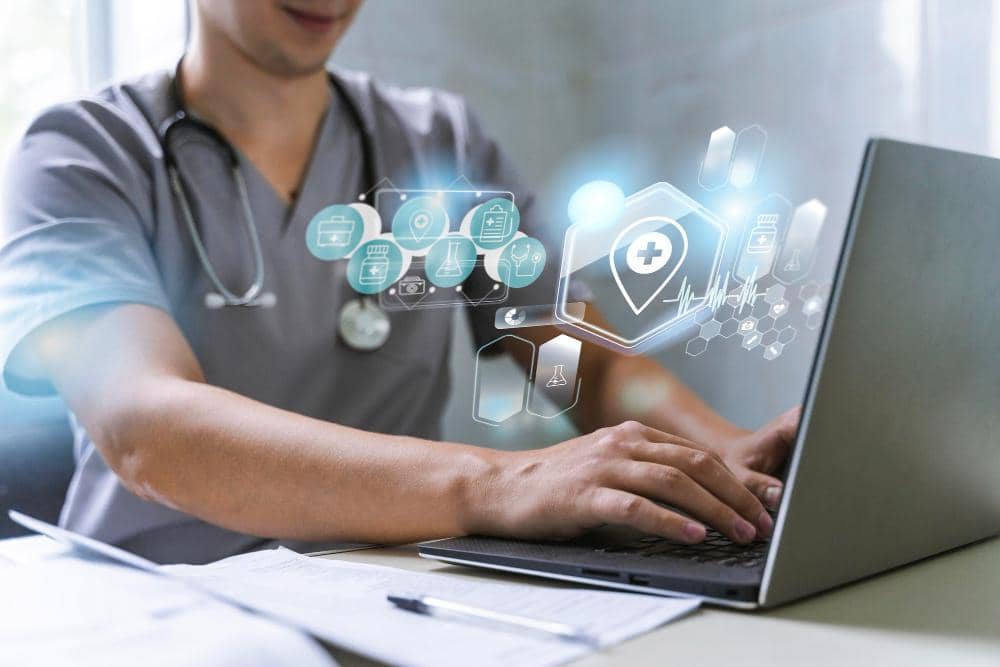 ilustrasi healthtech
