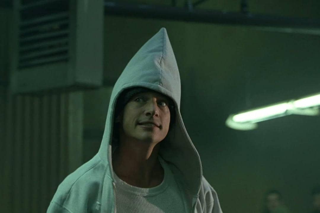 adegan dalam film Scary Movie 3
