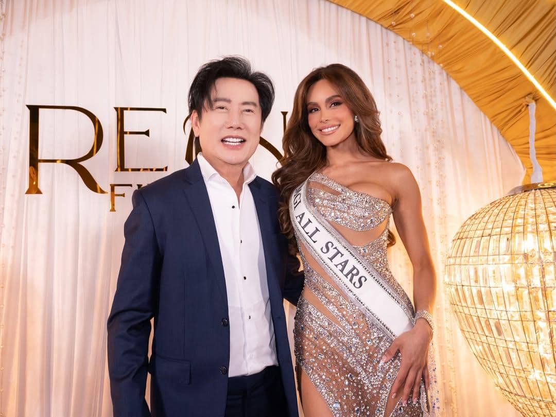 7 Potret Kunjungan MGI All Stars 2026 Vanessa Pulgarin ke Filipina