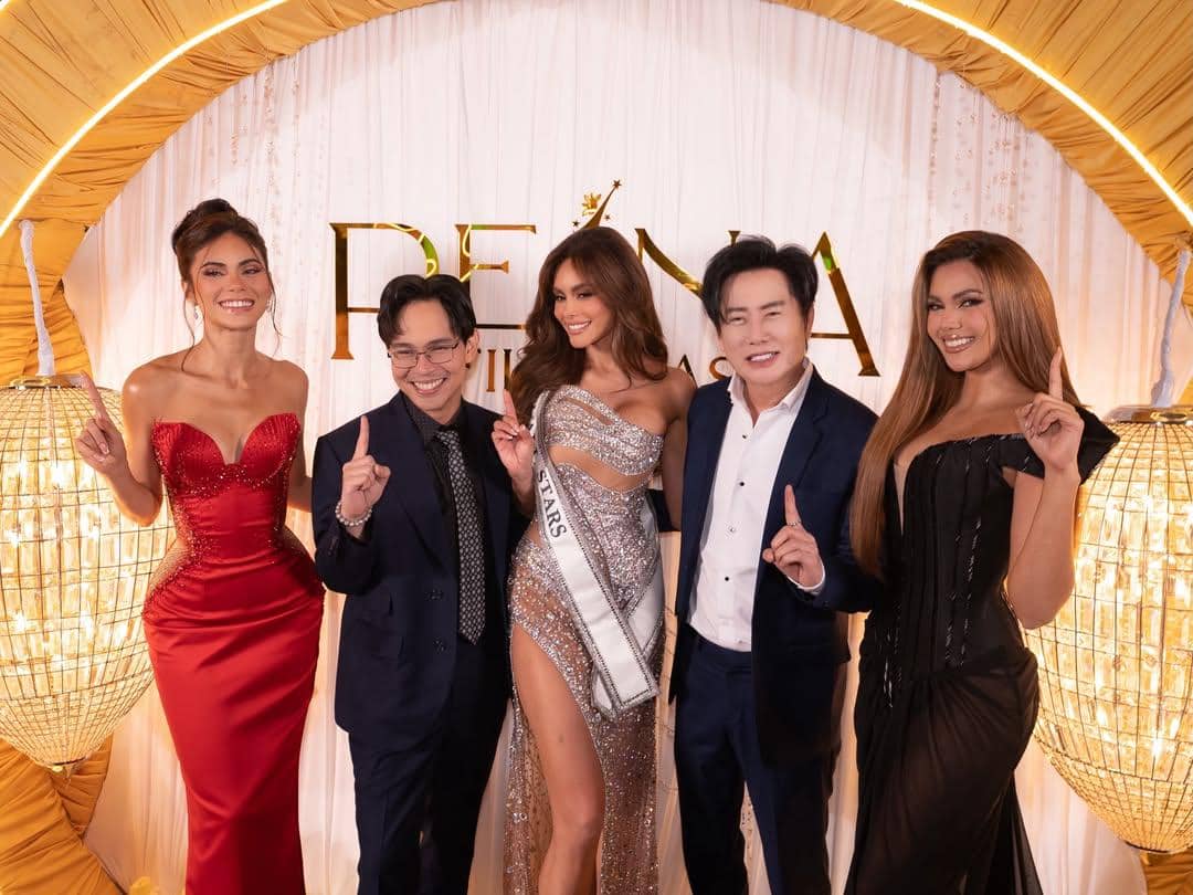 Potret Kunjungan MGI All Stars 2026 Vanessa Pulgarin ke Filipina
