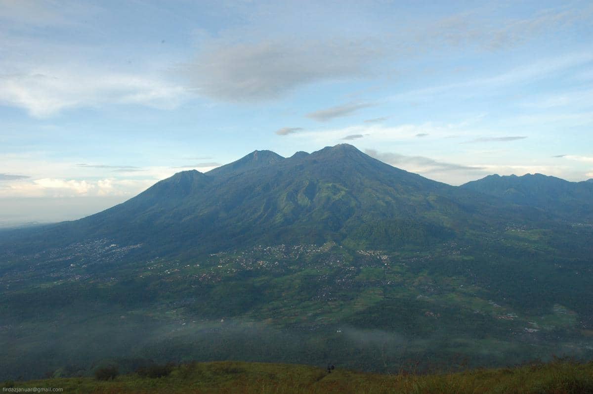 foto Gunung Arjuno Welirang 