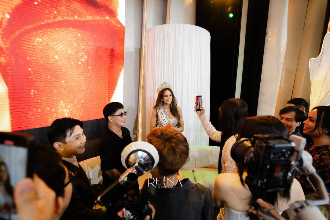 Potret Kunjungan MGI All Stars 2026 Vanessa Pulgarin ke Filipina