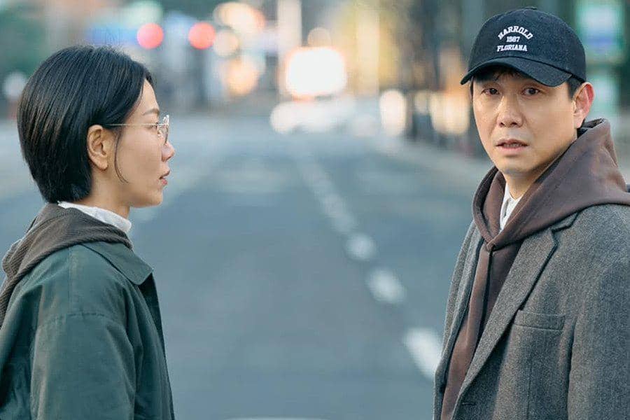 still cut drama Korea Fifties Professionals