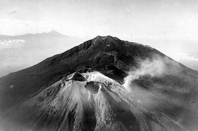 5 Fakta Gunung Arjuno Welirang, Tertinggi Kedua di Jawa Timur