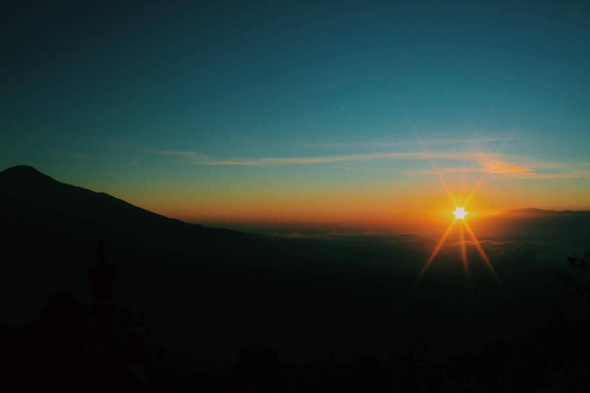 foto Gunung Arjuno Welirang