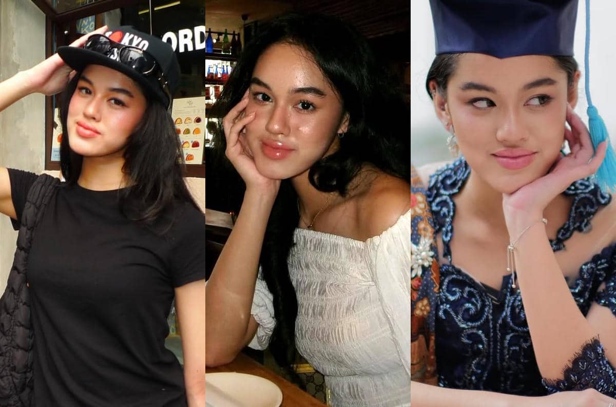 #KON 9 Ide Makeup Gen Z ala Shaista Tanisha, Anak Rionaldo Stokhorst