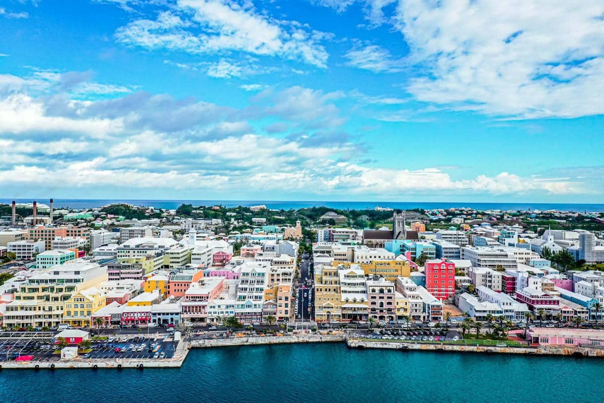 ilustrasi Bermuda