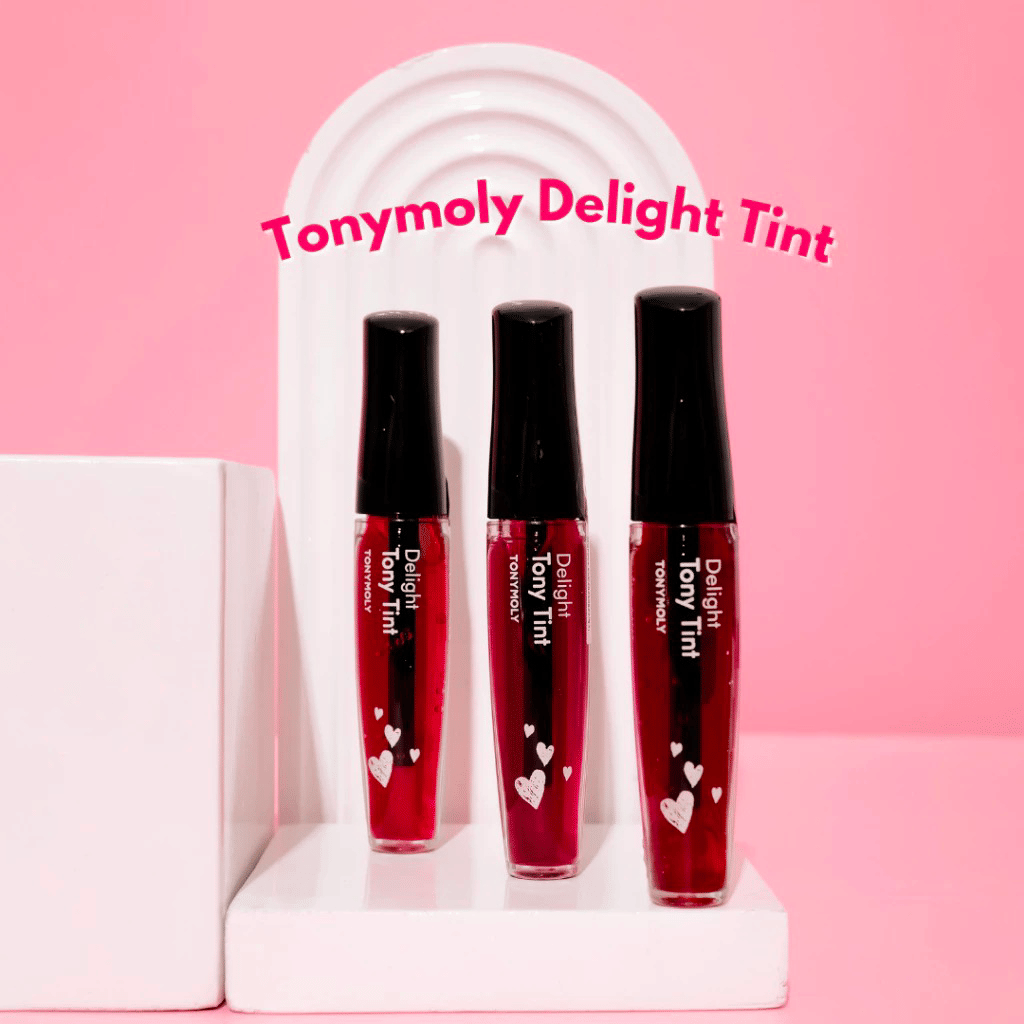 TONY MOLY Delight Tony Tint