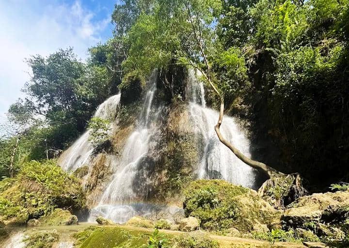 Air Terjun Sri Gethuk, Gunung Kidul, Yogyakarta