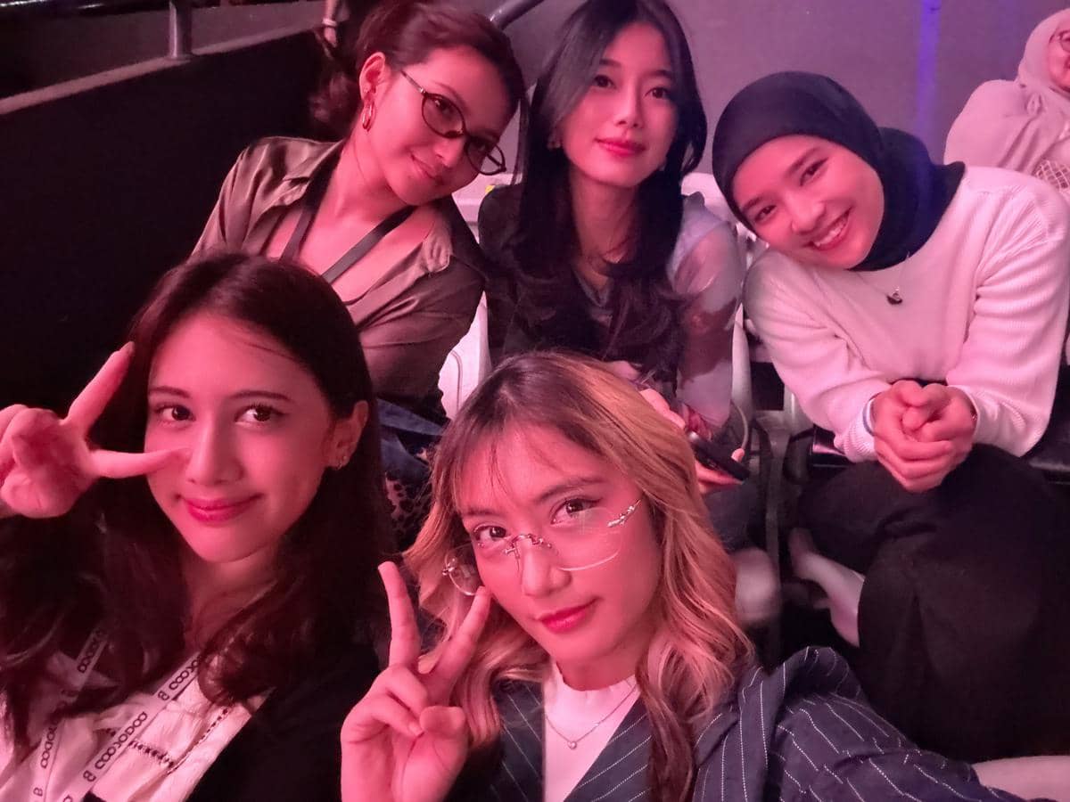 Potret Mantan Member JKT48 Nonton Request Hour 2026, Flachback Nih!