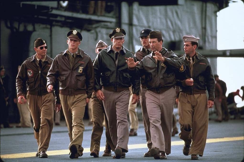 5 Film Perang Dunia II yang Dianggap Menyimpang dari Sejarah