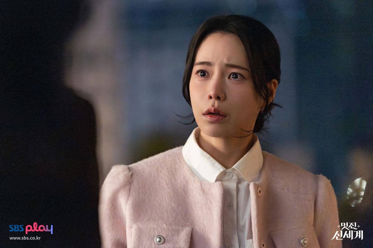 still cuts drama My Royal Nemesis