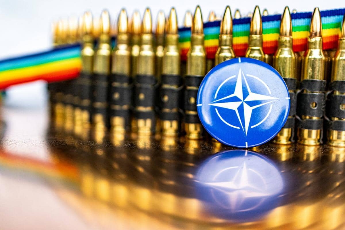 NATO Mau Kurangi Pasukan Perdamaian di Kosovo, Kenapa?