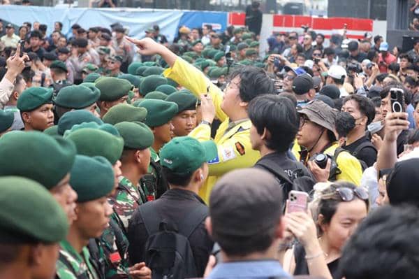 8 Fakta Aksi Demo Mahasiswa di Bundaran HI: Menuju Indonesia Bangkrut