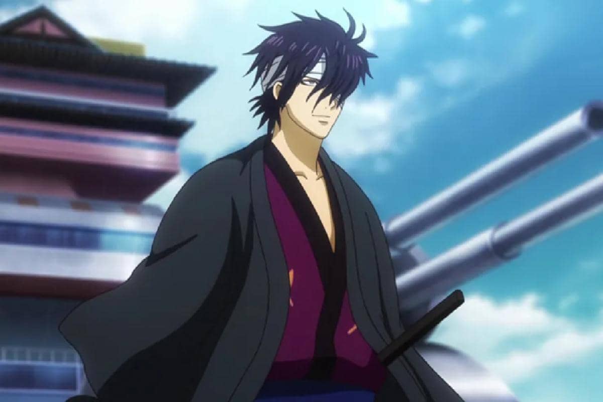 Shinsuke Takasugi