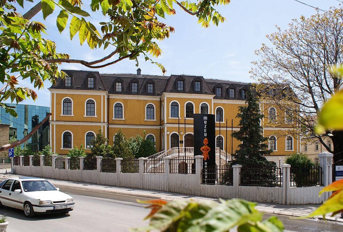 Potret Museum Kosovo