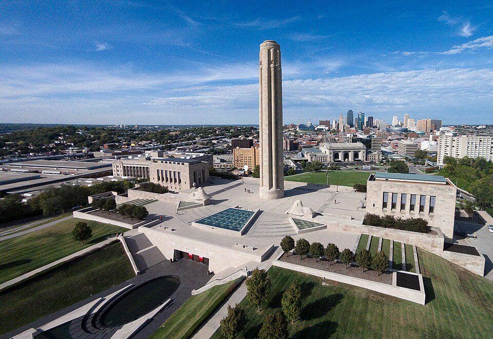 National World War I Museum and Memorial, Amerika Serikat