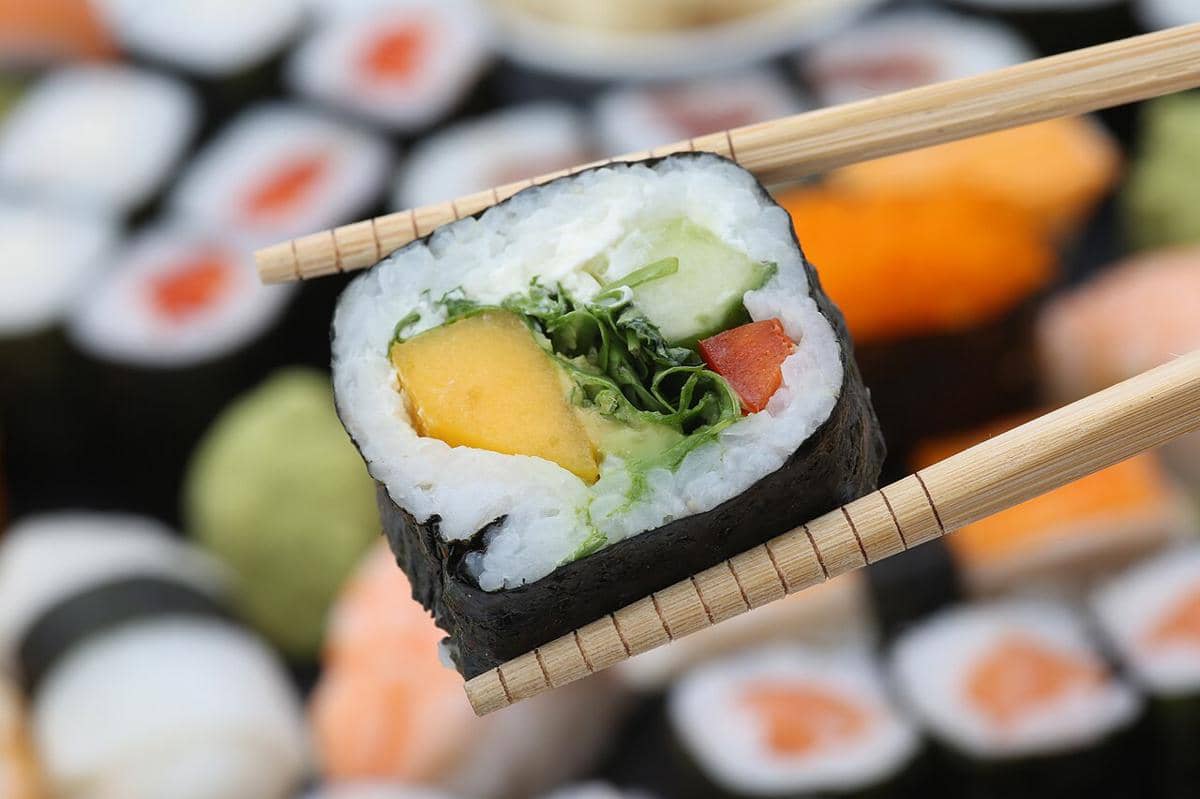 ilustrasi makizushi