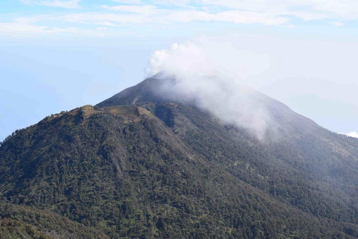 foto Gunung Arjuno Welirang