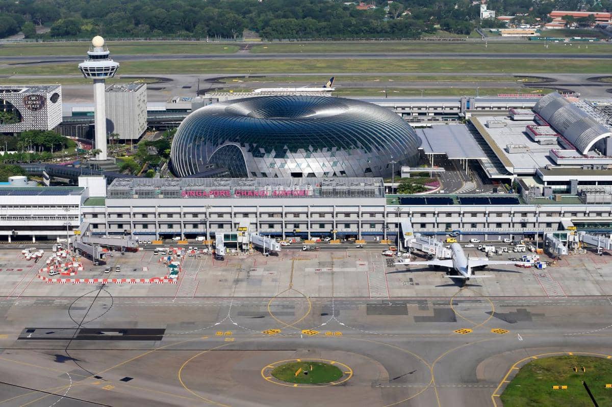 5 Fakta Bandara Changi Singapura, Salah Satu yang Terbaik di Dunia