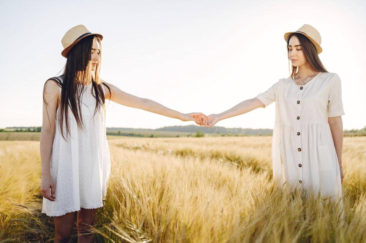 Ilustrasi friendship breakup