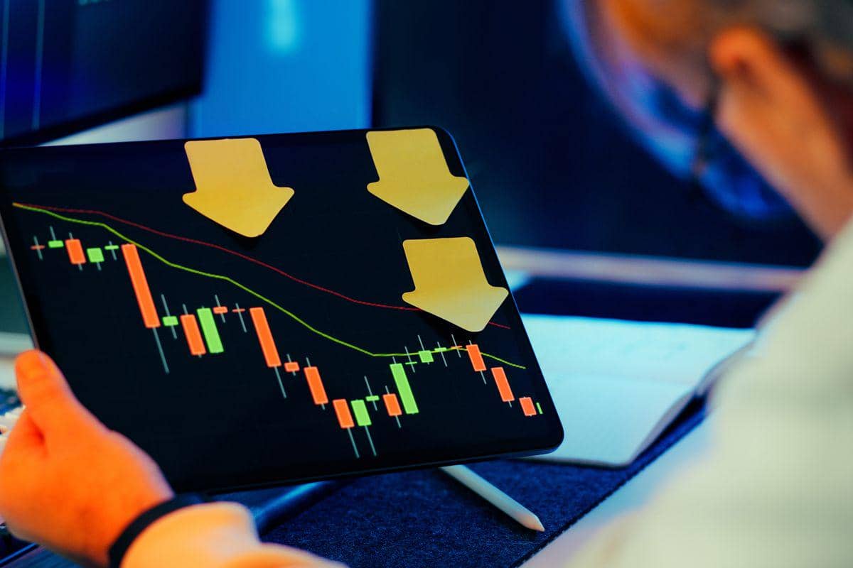 5 Tanda Pasar Saham Sedang Mengalami Koreksi Sehat