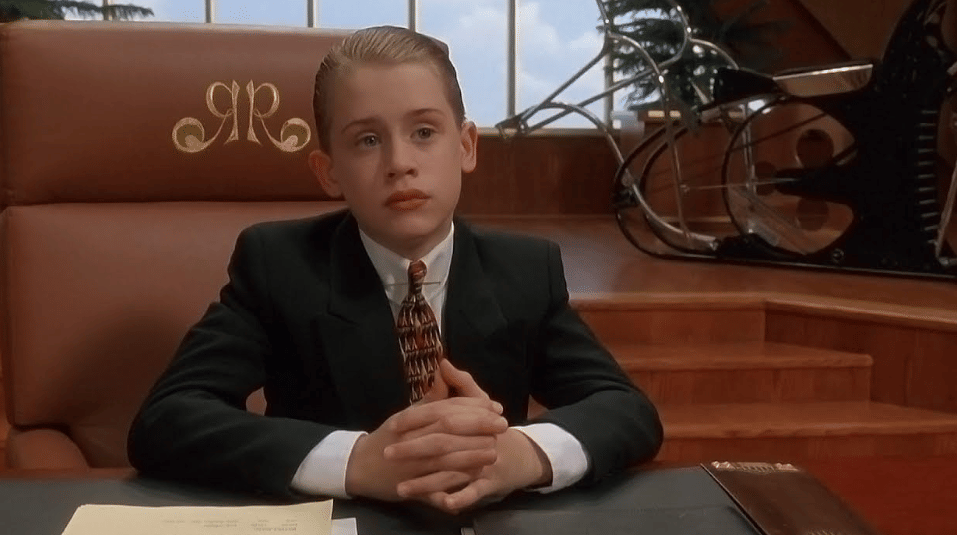 Richie Rich dari film Richie Rich (1994)