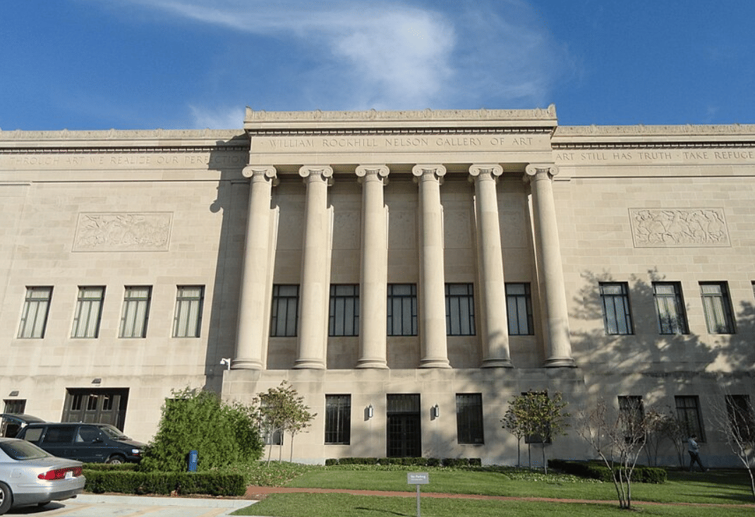 Nelson-Atkins Museum of Art, Amerika Serikat