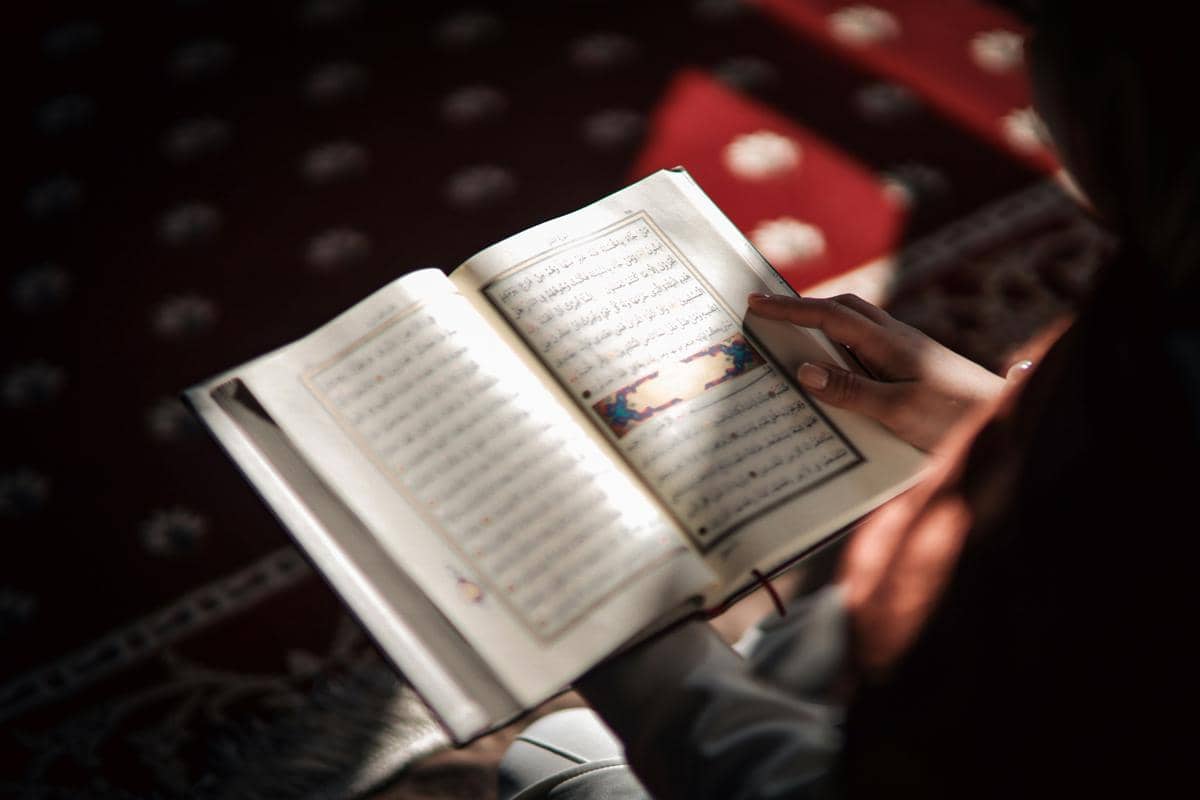 Baca Al-Quran