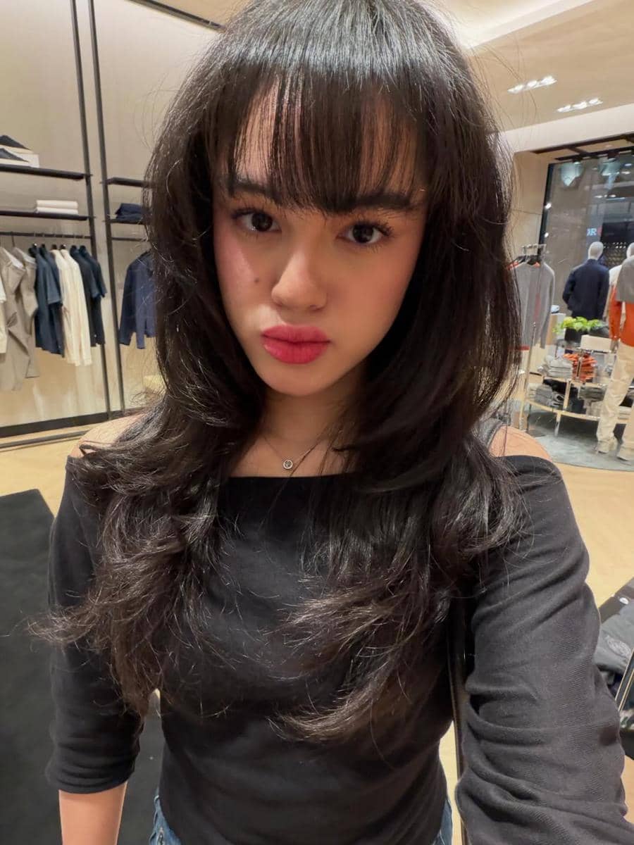 Ide makeup gen Z ala Shaista Tanisha