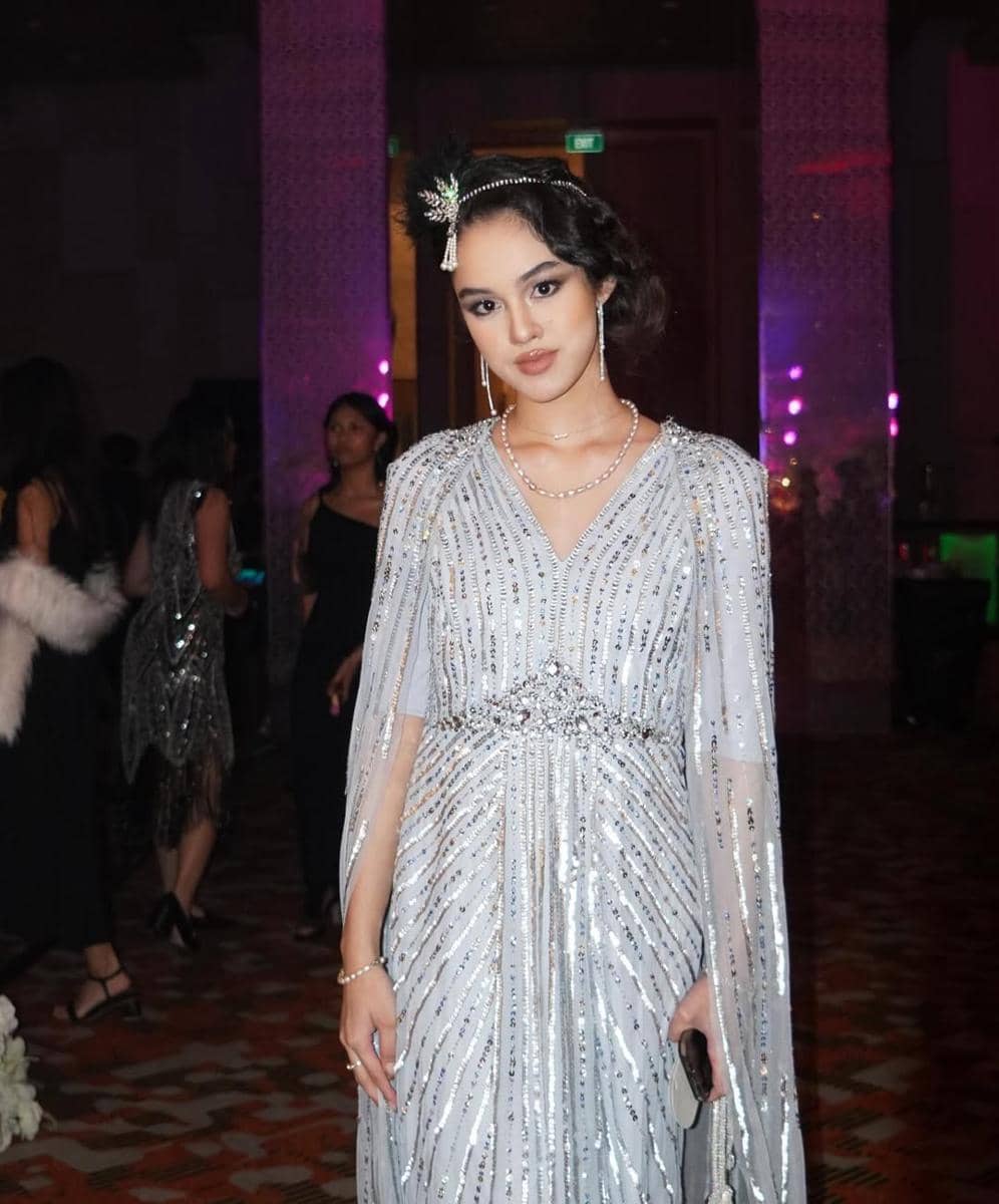 Ide makeup gen Z ala Shaista Tanisha