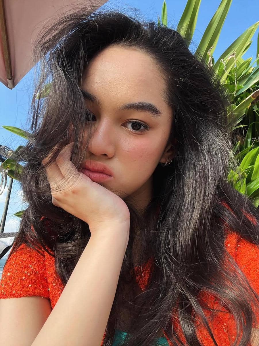 Ide makeup gen Z ala Shaista Tanisha