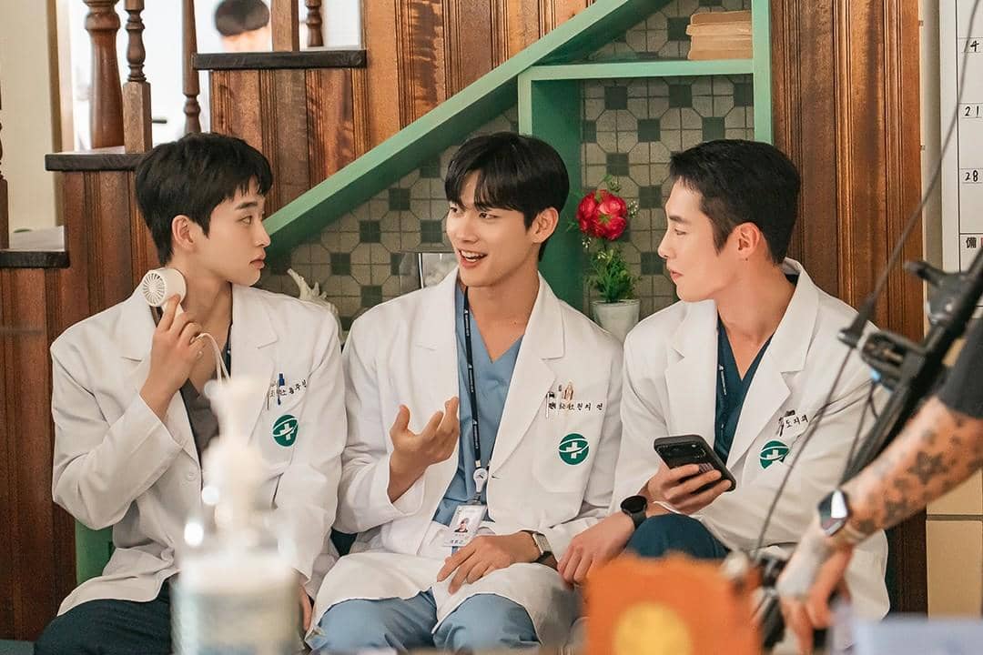 still cuts drama Doctor On The Edge