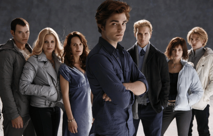 Keluarga Cullen dari film Twilight (2008)